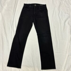 Citizens of humanity Men’s Core Black Jeans Size 30